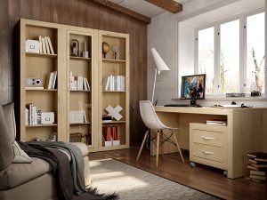Mueble Oficina y Silleria – MUEBLES