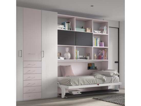 ▷ Comprar Dormitorio Juvenil evolution 024