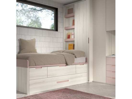 ▷ Comprar Dormitorio Juvenil evolution 024