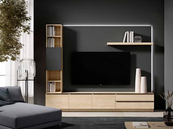 Mueble Salon Soma 05