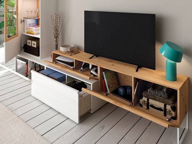Composicion 317 NEO4 Muebles Ramis - Imagen 2