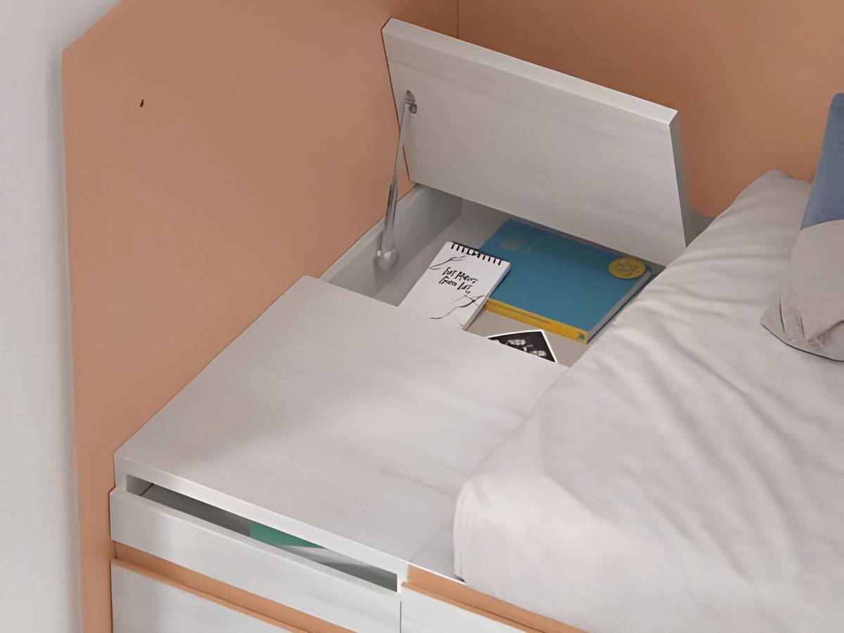 Dormitorio Juvenil AD-052 Formas Advance - Imagen 7