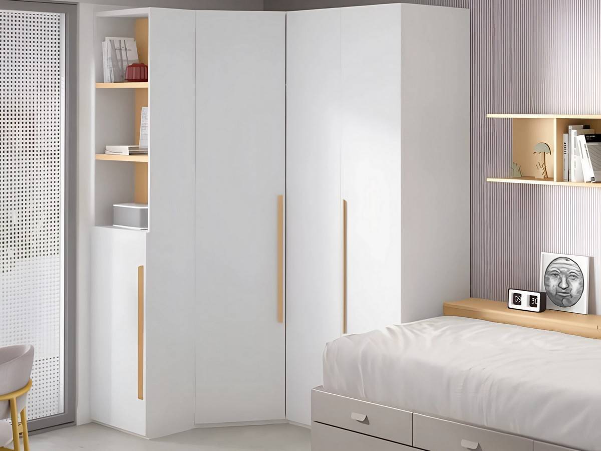 Dormitorio Juvenil AD-058 Formas Advance - Imagen 4