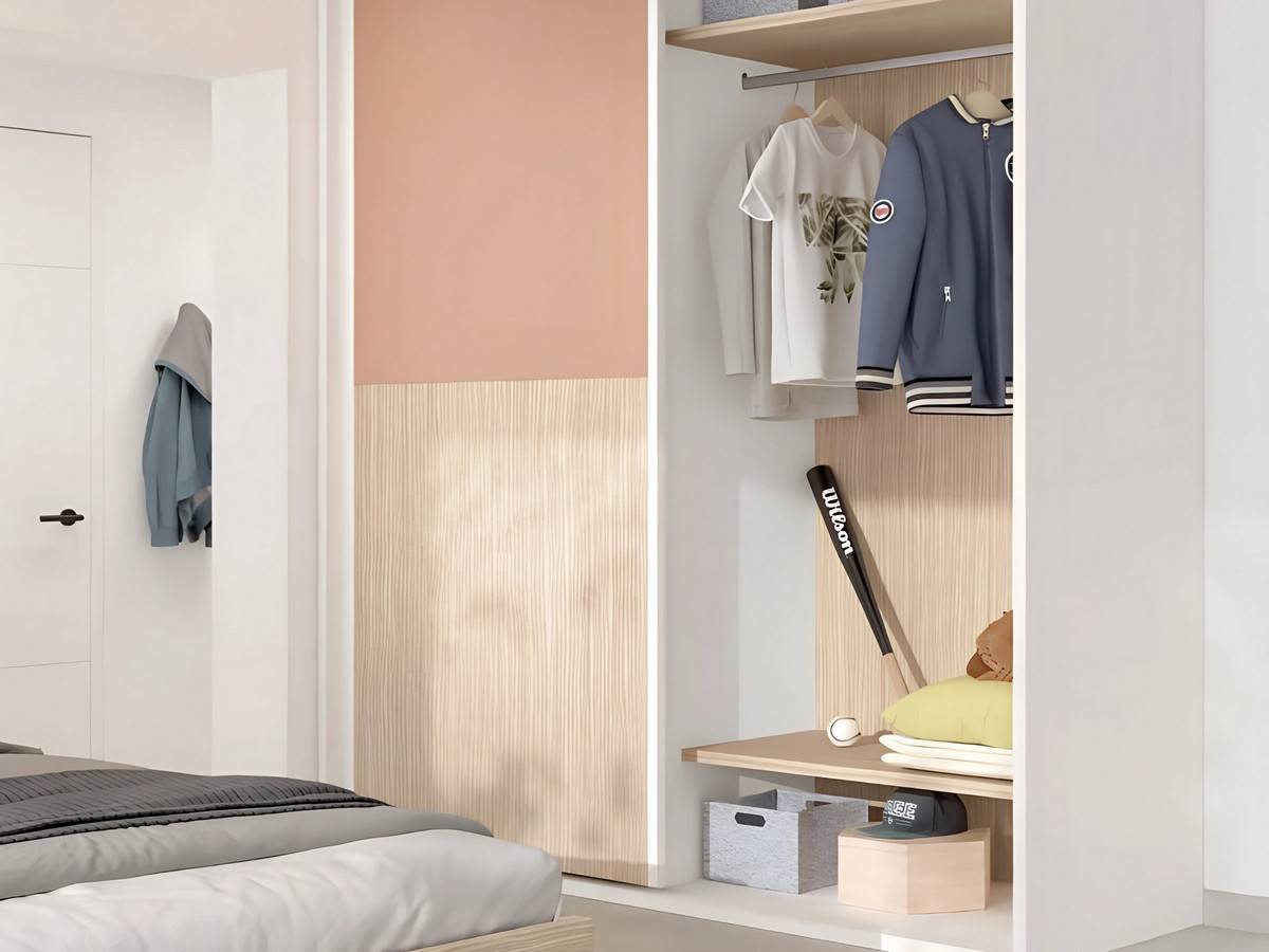 Dormitorio Juvenil AD-060 Formas Advance - Imagen 5