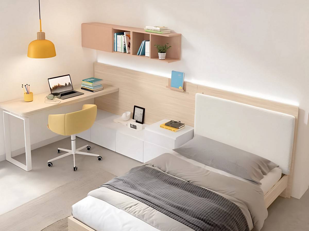 Dormitorio Juvenil AD-060 Formas Advance - Imagen 3