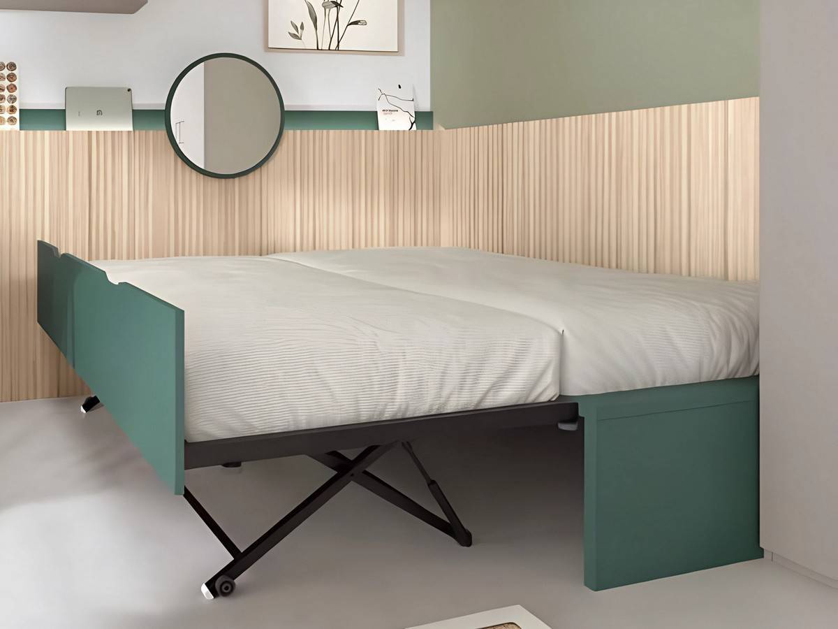 Dormitorio Juvenil AD-061 Formas Advance - Imagen 4