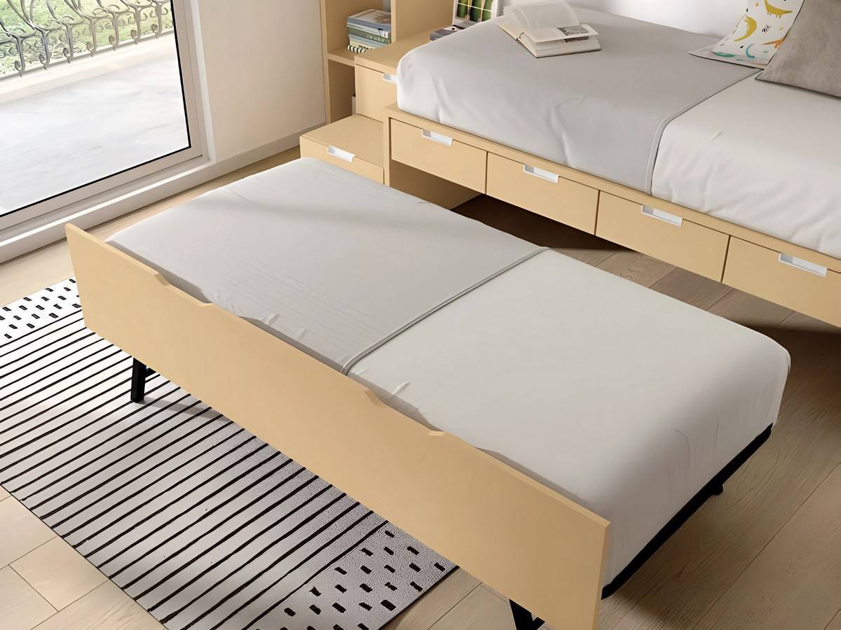 Dormitorio Juvenil AD-062 Formas Advance - Imagen 6