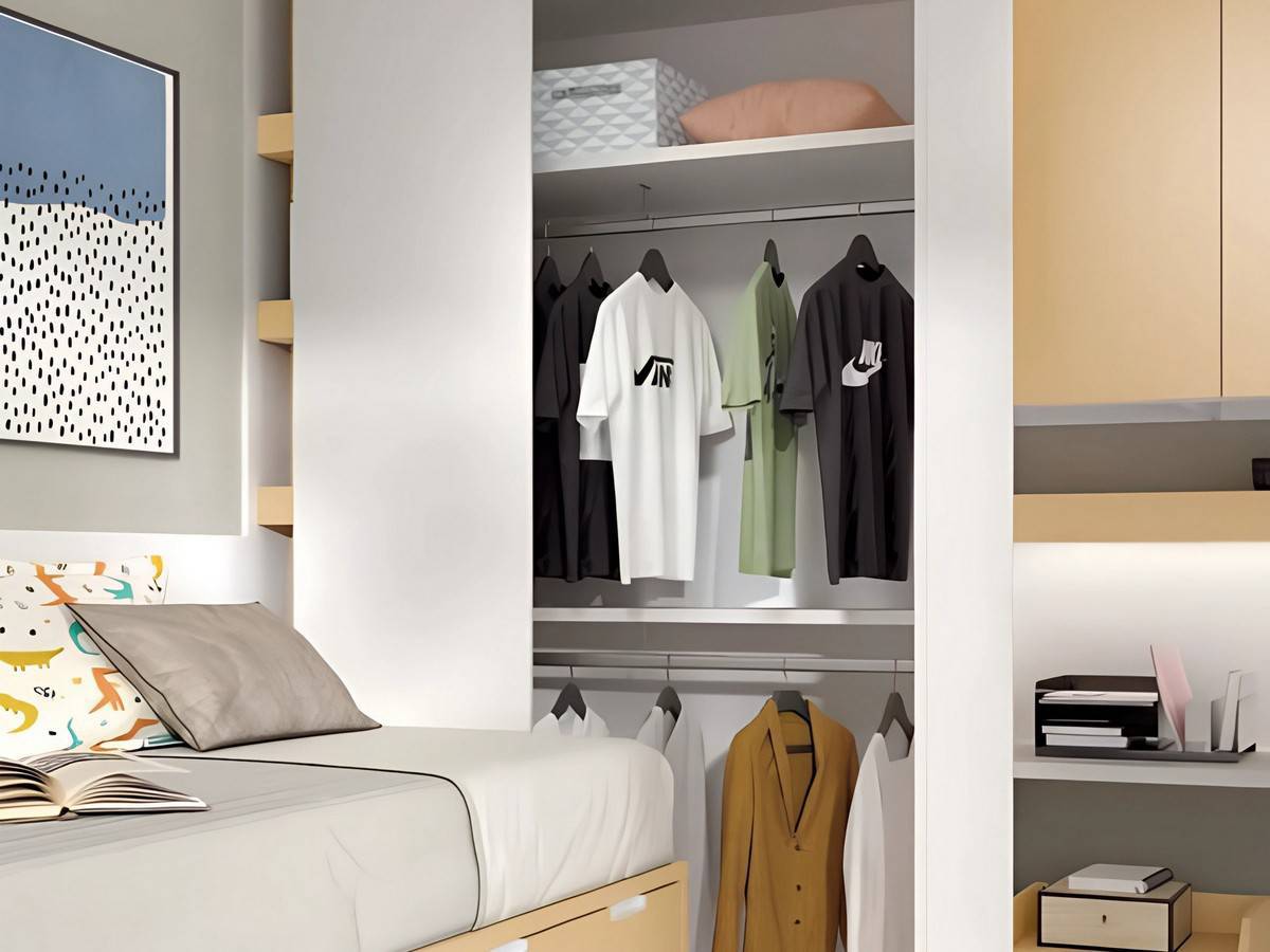 Dormitorio Juvenil AD-062 Formas Advance - Imagen 4