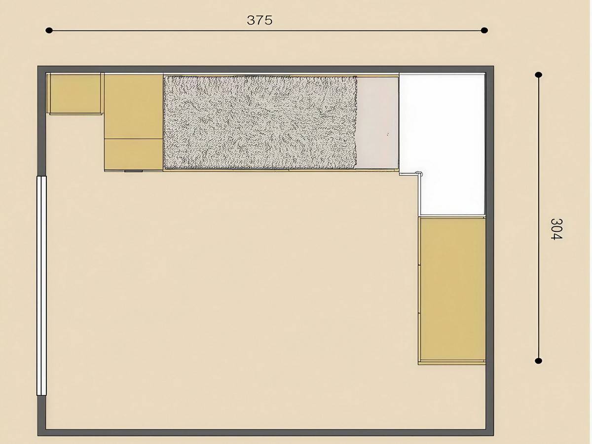 Dormitorio Juvenil AD-062 Formas Advance - Imagen 2
