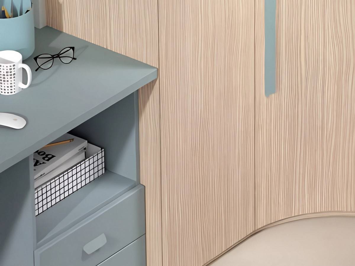 Dormitorio Juvenil AD-063 Formas Advance - Imagen 3