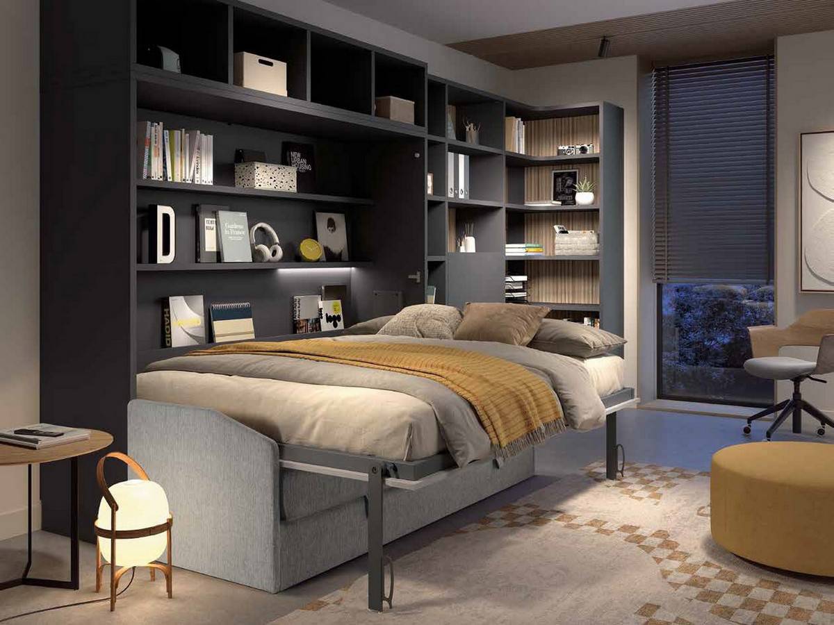 Dormitorio Juvenil AD-066 Formas Advance - Imagen 2