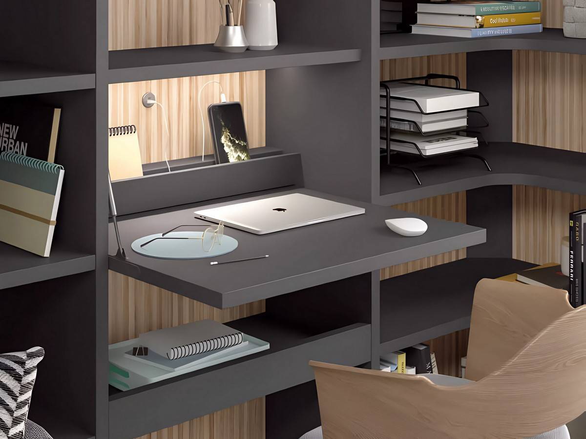 Dormitorio Juvenil AD-066 Formas Advance - Imagen 6
