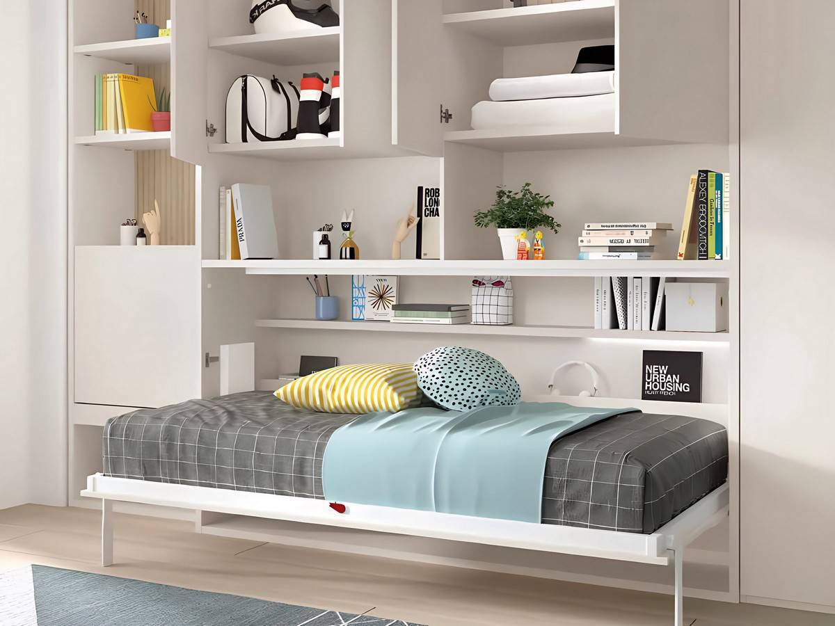 Dormitorio Juvenil AD-067 Formas Advance - Imagen 3