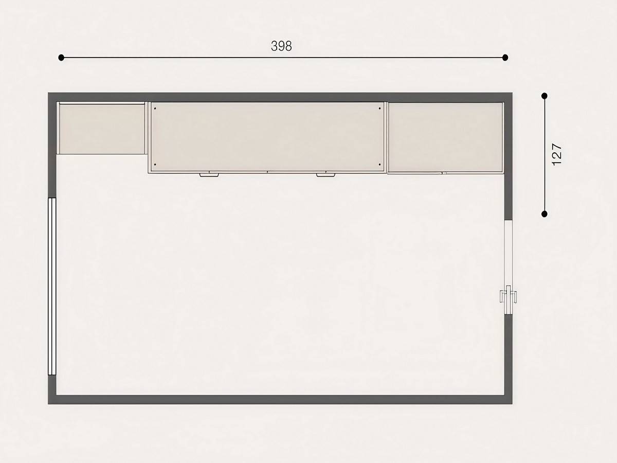 Dormitorio Juvenil AD-067 Formas Advance - Imagen 4
