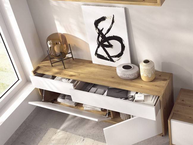 Salon Moderno New Duo 10 - Imagen 2