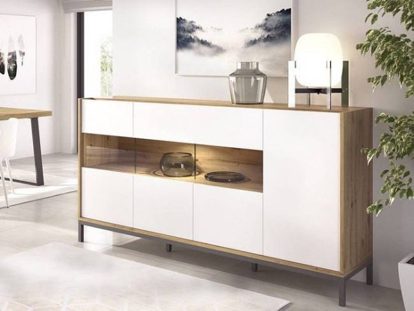 Salon Moderno New Duo 13