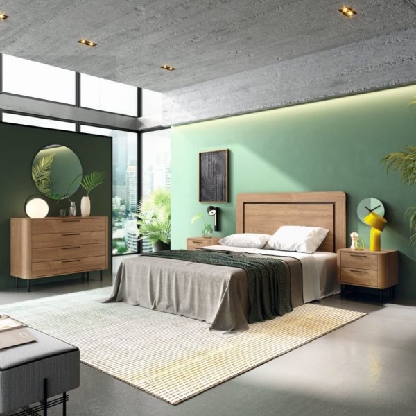 DORMITORIO DUNA COMP. 262