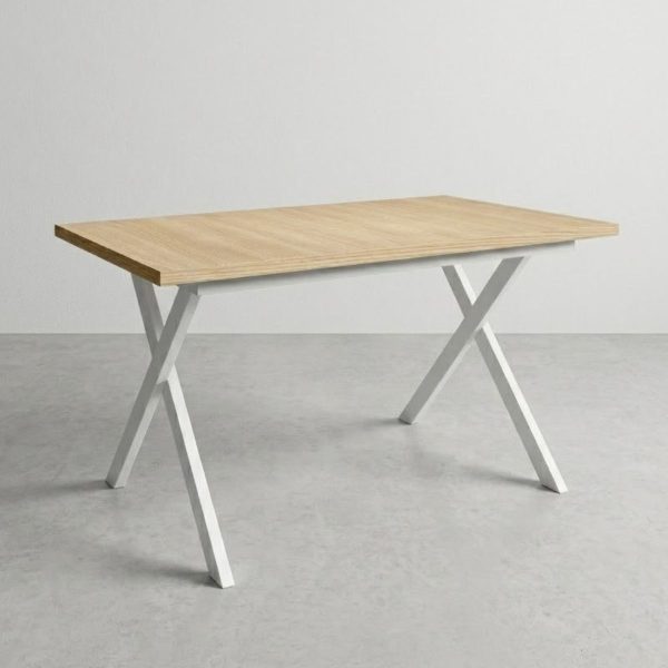 Mesa M820 M821 M826 M827 Pata metalica X