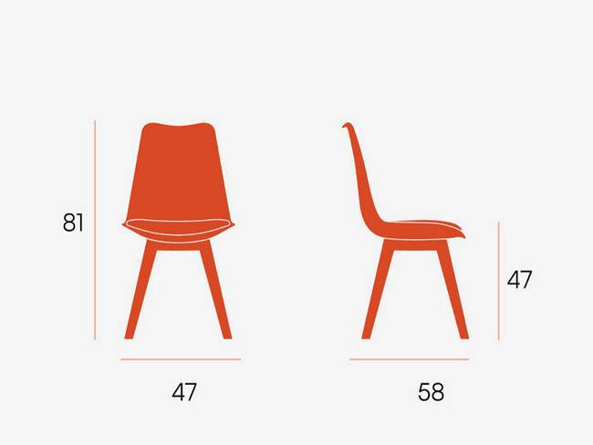 Silla Berlin - Imagen 9