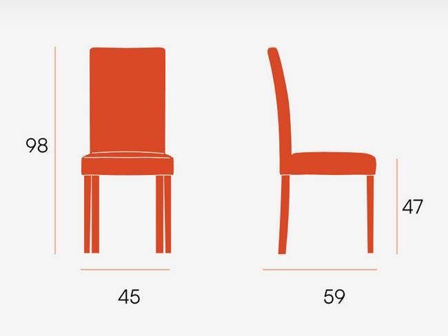 Silla Cairo - Imagen 10