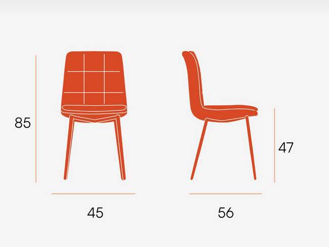 Silla Parma - Imagen 9