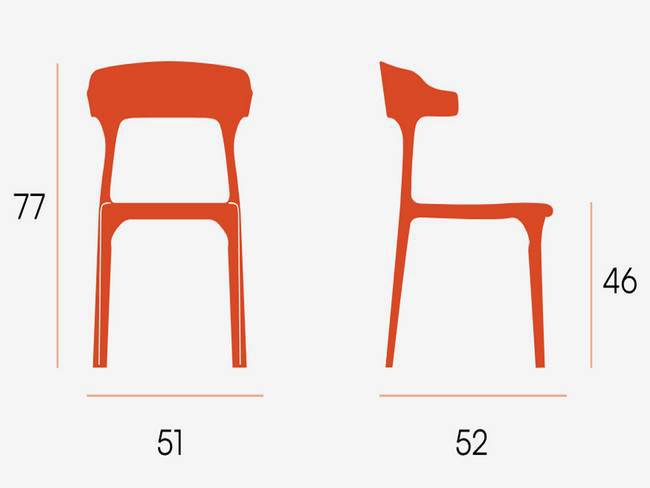 Silla Pisa - Imagen 11