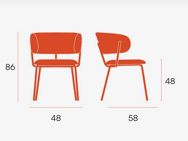 Silla Quebec - Imagen 16