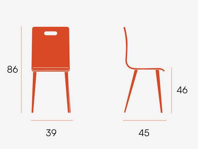 Silla Sofia - Imagen 16