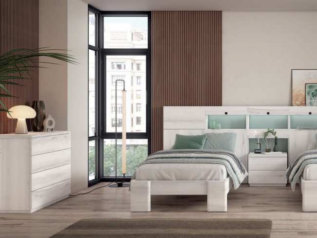 Dormitorio Creta Top 43 - Imagen 2