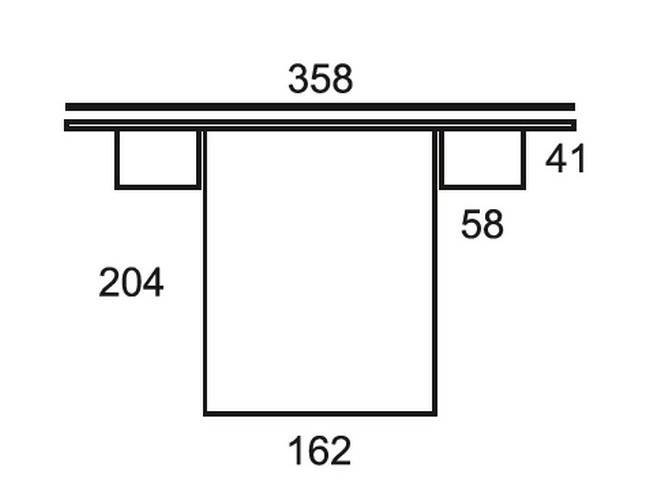 Dormitorio Creta Top 45 - Imagen 4