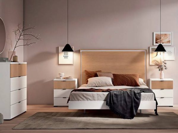 Dormitorio Creta basic 7 Borea 05