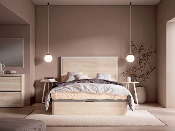 Dormitorio Creta basic 7 Borea 06