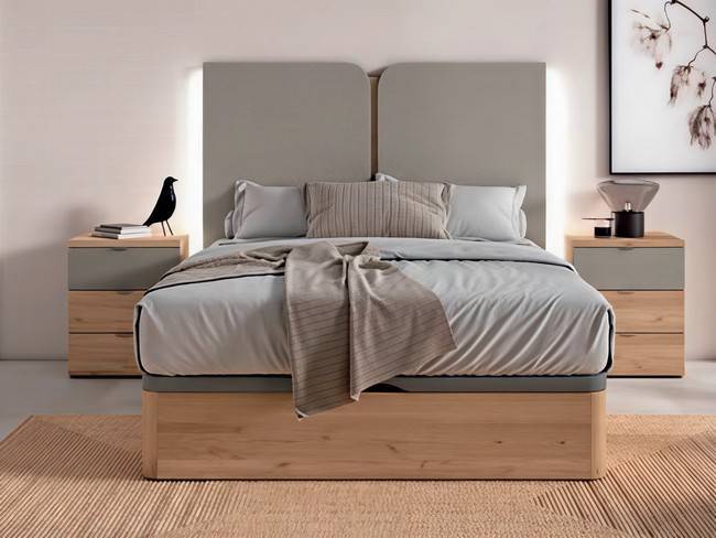 Dormitorio Creta basic 7 Aeris 11 - Imagen 3