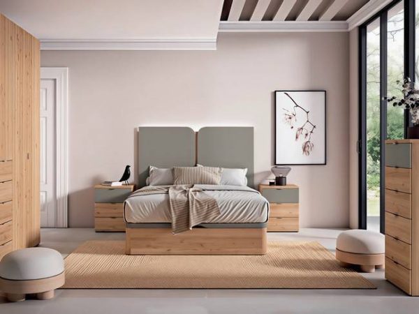 Dormitorio Creta basic 7 Aeris 11