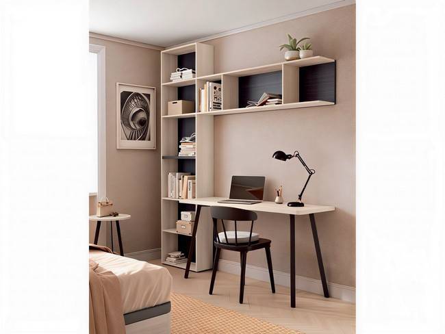 Dormitorio Creta basic 7 Kyma 13 - Imagen 2