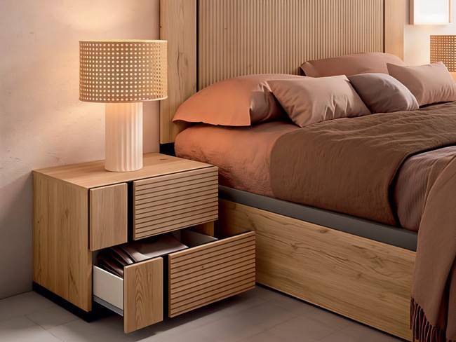 Dormitorio Creta basic 7 Itaca 16 - Imagen 2