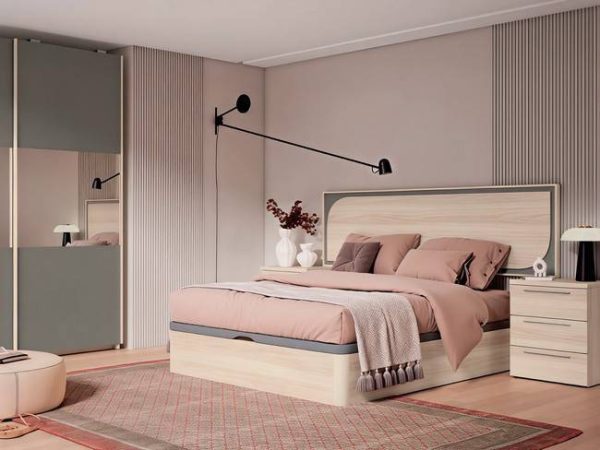 Dormitorio Creta basic 7 Kora 20
