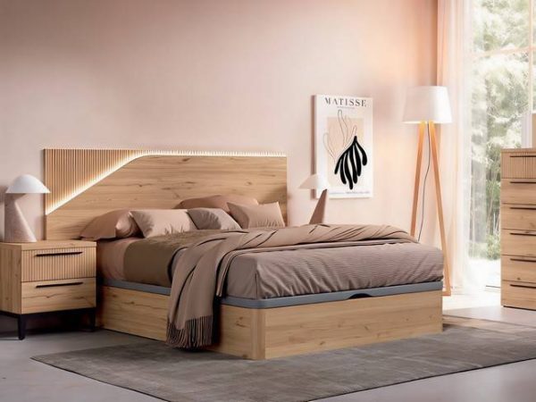 Dormitorio Creta basic 7 Aion 23