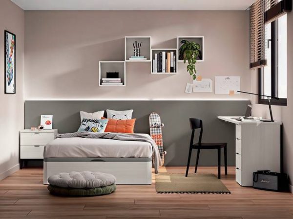 Dormitorio Creta basic 7 26