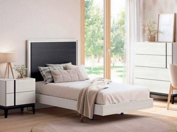 Dormitorio Creta basic 7 Borea 28