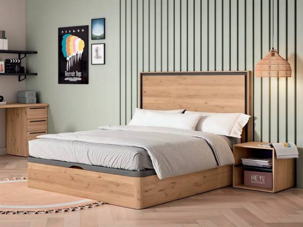Dormitorio Creta basic 7 Borea 29