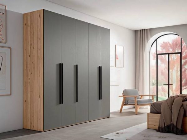Dormitorio Creta basic 7 Armario 04