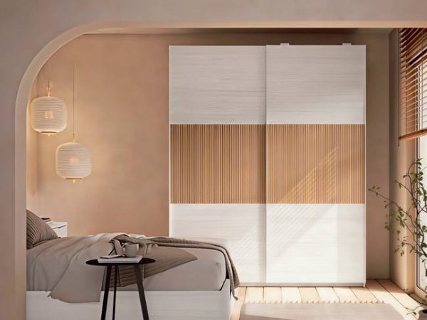 Dormitorio Creta basic 7 Armario 10