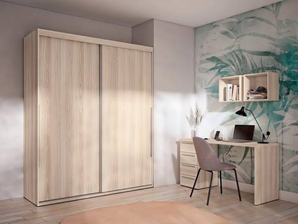 Dormitorio Creta basic 7 Armario 14