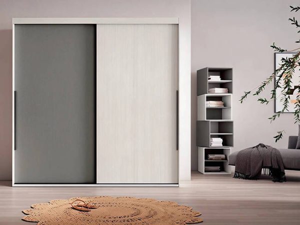 Dormitorio Creta basic 7 Armario 15