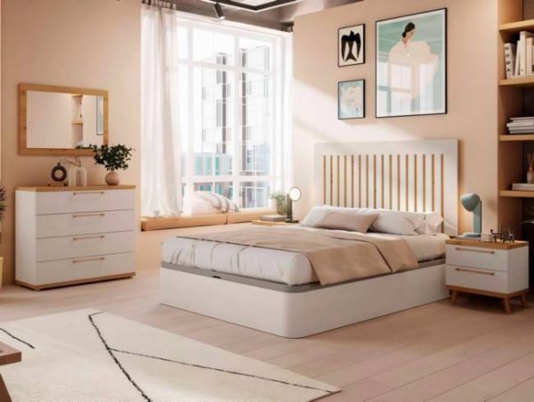 Dormitorio 809 Kronos 5