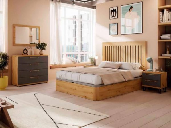Dormitorio 810 Kronos 5