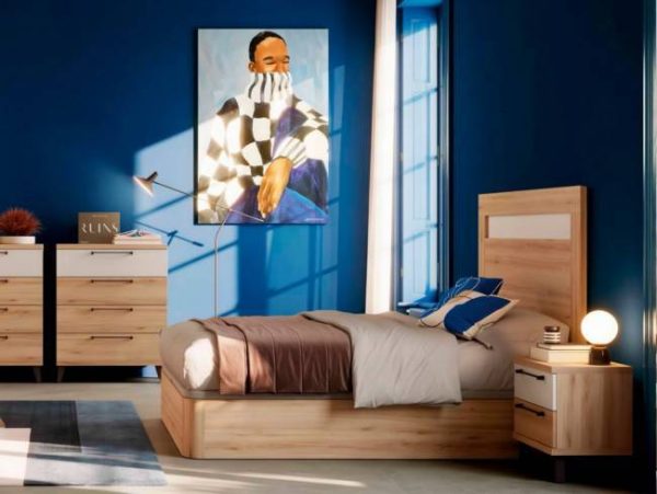 Dormitorio 812 Kronos 5