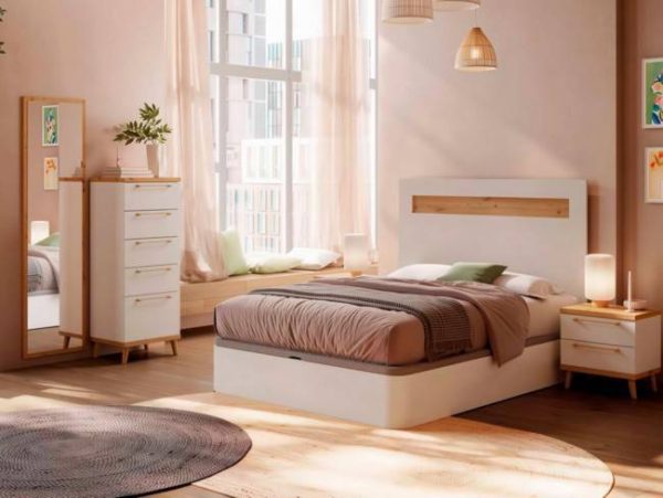 Dormitorio 814 Kronos 5