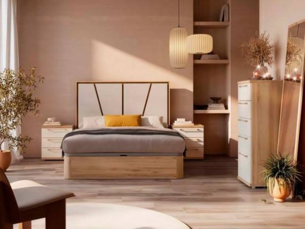 Dormitorio 816 Kronos 5